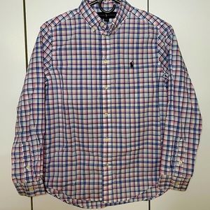 Ralph Lauren Shirt for Boys - Size L/G (14-16)